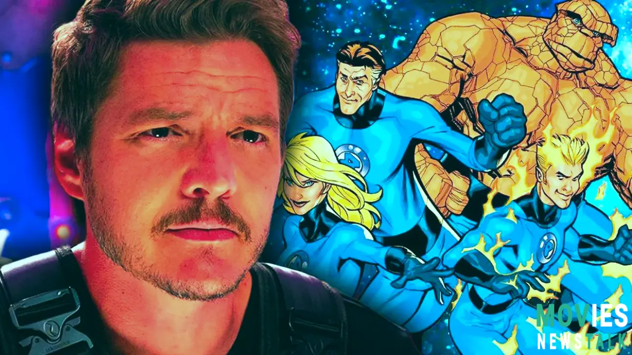 Fantastic Four CGI Concerns? Kevin Feige Says Relax! Main Image