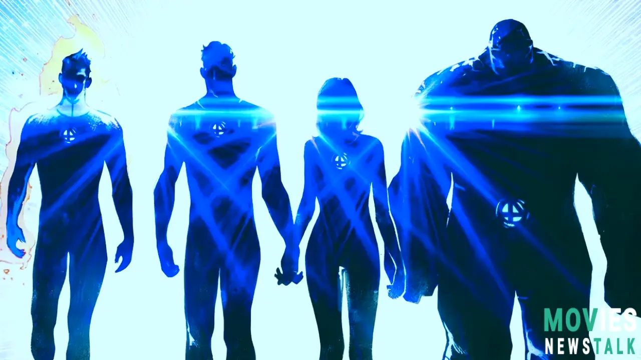 Fantastic Four: First Steps - What We Know About the New Movie Main Image