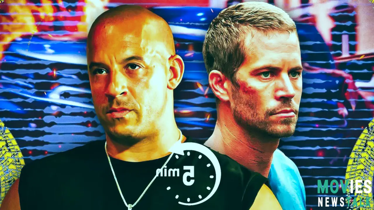 Fast Five: The Turning Point for Fast & Furious Main Image