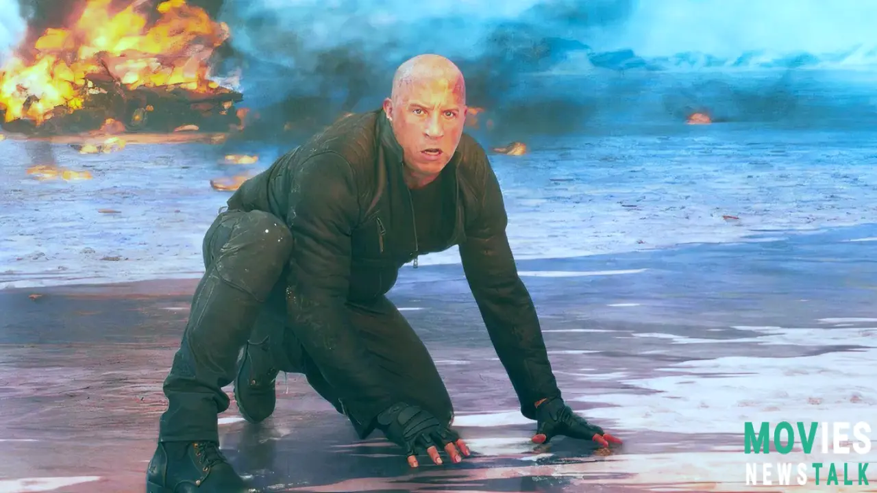 Fast & Furious 11 Concept Art Teases Snowy Action Scene - Vin Diesel reveals fresh details. Main Image