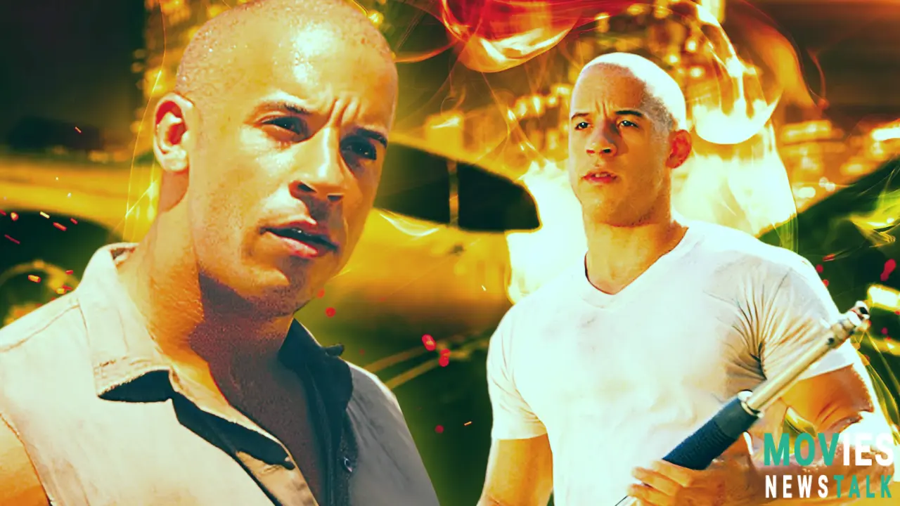 Fast & Furious: Dominic Toretto's Journey from Street Racer to Global Hero Main Image