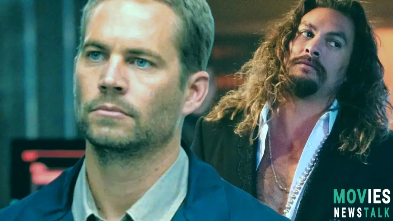 Fast X: Brian O'Conner's Absence & Paul Walker's Legacy Main Image