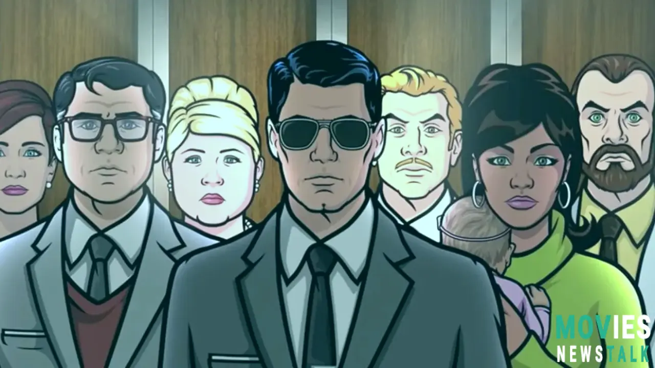 Father of Sterling Archer is whom? Clarifying the Greatest Mystery of the Show. Main Image