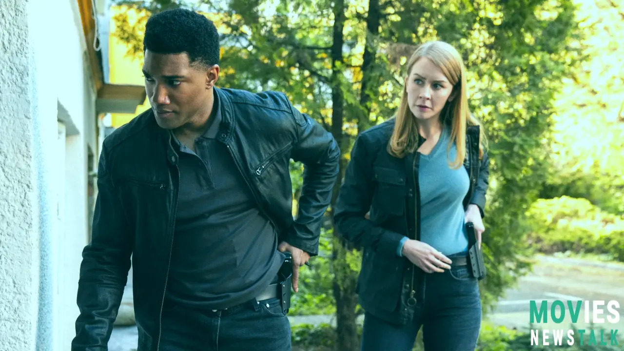 FBI: Cast issues and Donnell's return could point to the leadership of International Season 4. Main Image