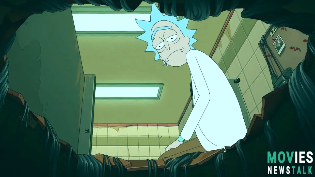 Fear Hole in Rick and Morty: Rick's Guilt Trip Main Image