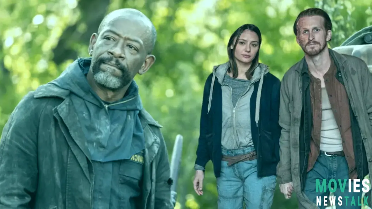 Fear the Walking Dead Crossovers:  The Walking Dead Characters You Won't Want to Miss Main Image