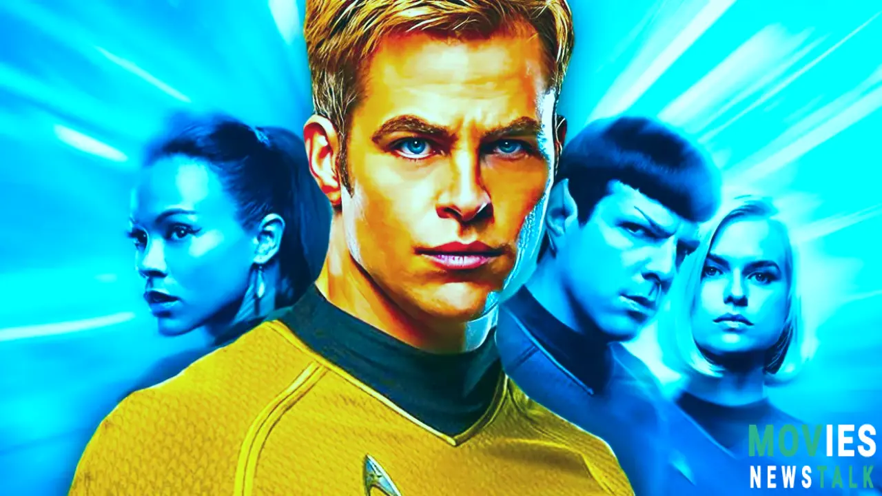 Fears in a Star Trek Prequel Star Trek 4: X-Men Producer Takes the Helm!. Main Image