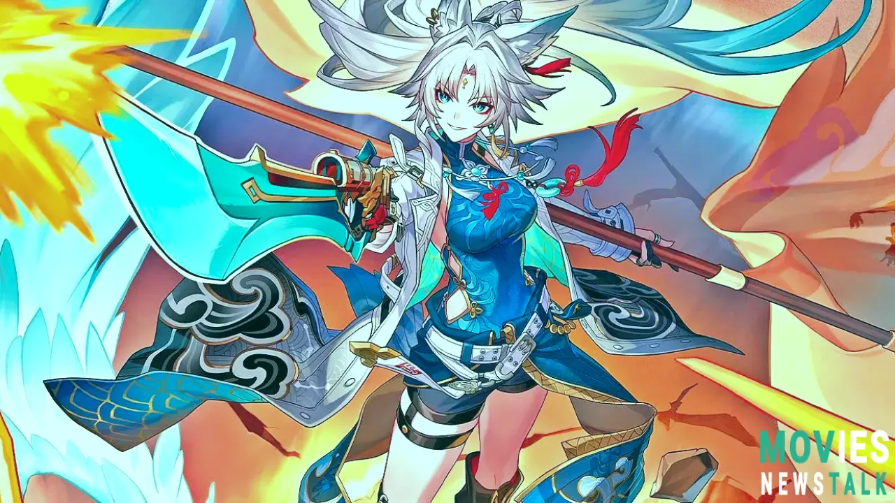 Feixiao Leaked Stats: Is This Honkai Star Rail 2.5 Character a Game Changer? Main Image