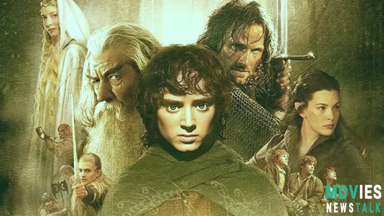 Fellowship of the Ring Cast: Iconic Actors & Extended Edition Runtimes Main Image