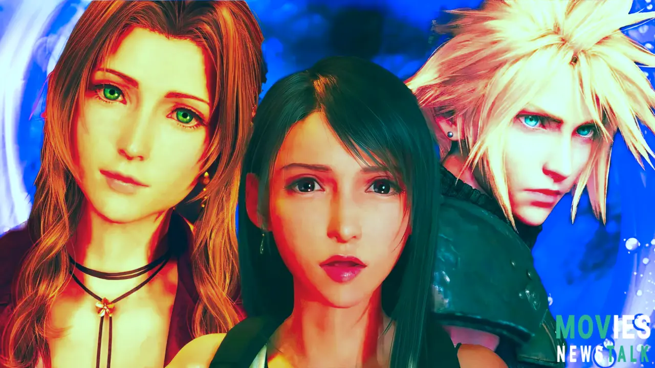 FF7 Rebirth's Smallest Details Make Its Characters Amazing Main Image