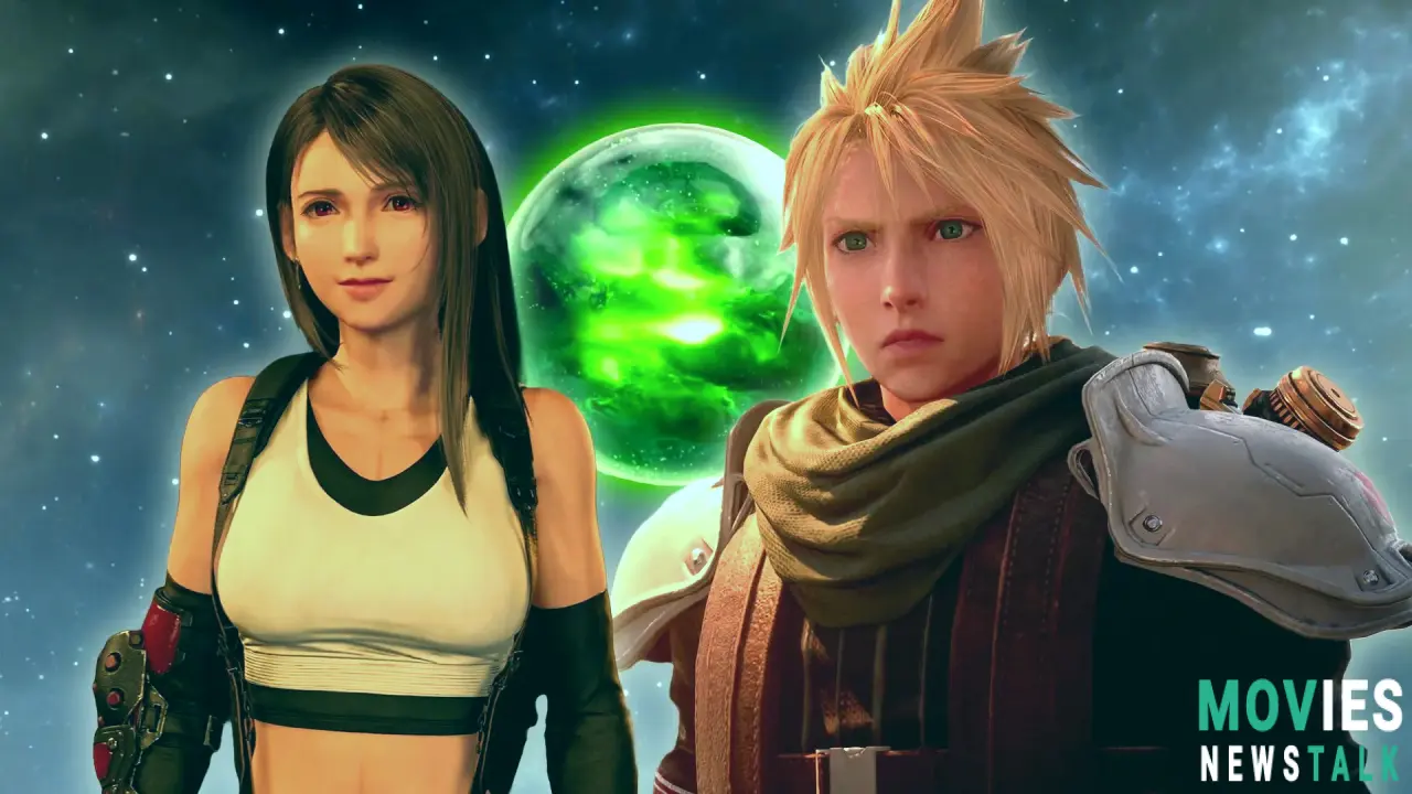 FF7 Remake Part 3 should resolve this annoying Rebirth frustrating problem. Main Image