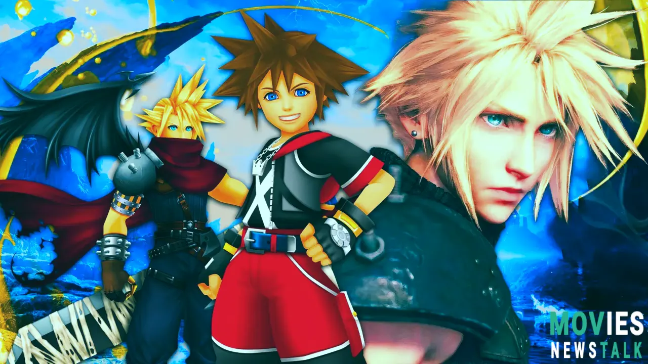 FF7 Remake Trilogy's Story Problem: Could It Repeat Kingdom Hearts 3's Mistakes? Main Image