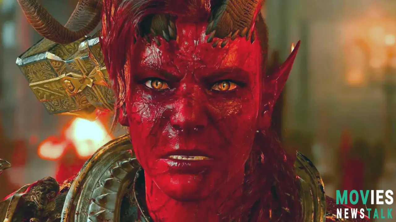 Fiery Karlach Cosplay Shows Off The Tiefling's Might In Avernus Main Image