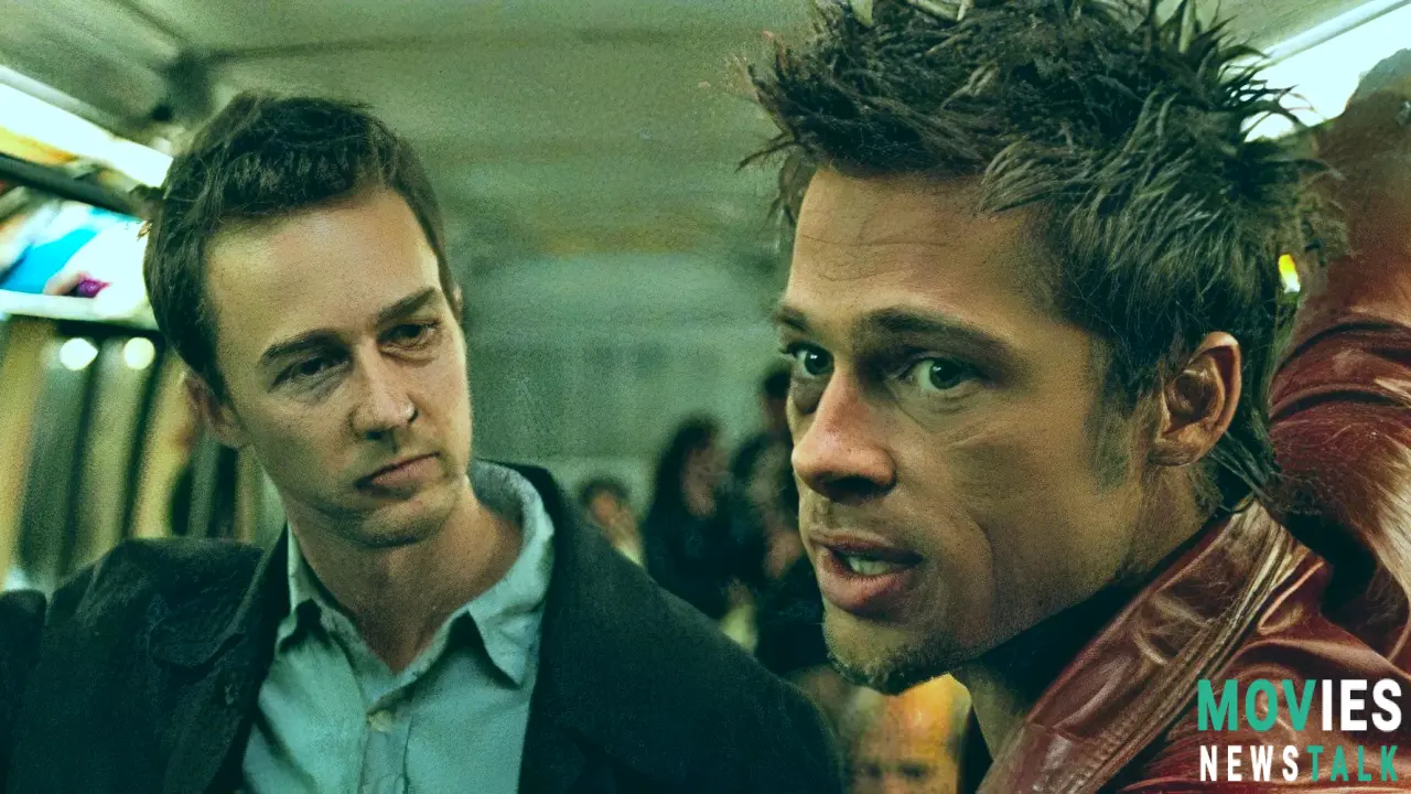 Fight Club: A 25th Anniversary Look at David Fincher's Cult Classic Main Image