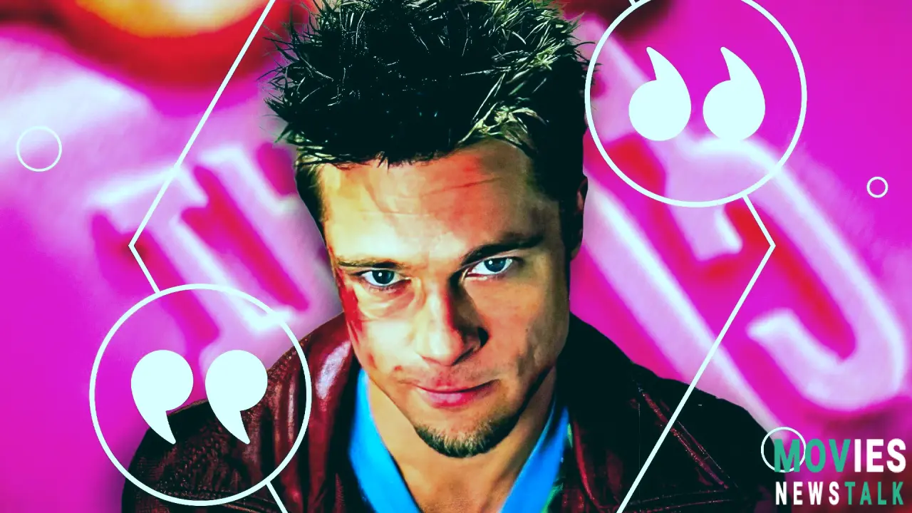 Fight Club Quotes: Why Tyler Durden's Words Still Resonate Main Image