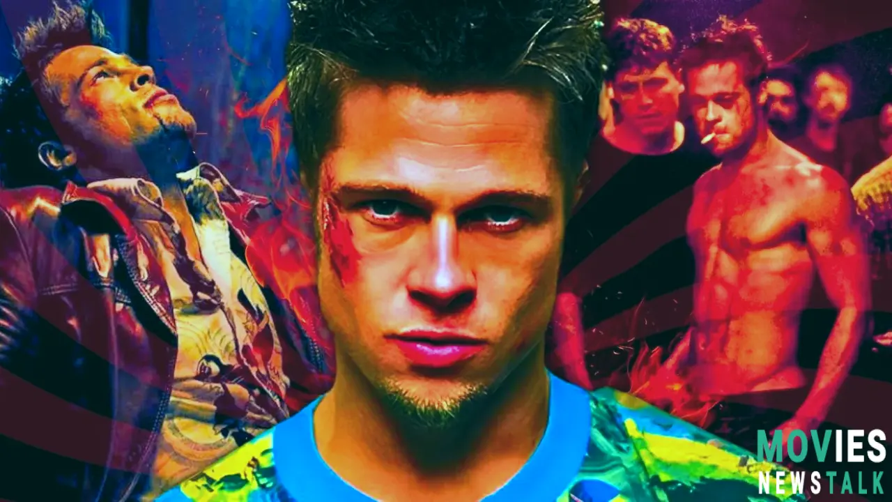 Fight Club: The Plot Twist That Shocked the World Main Image