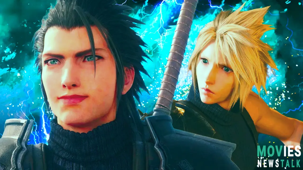 Final Fantasy 7 Rebirth: Zack Fair's Story Is About To Explode Main Image