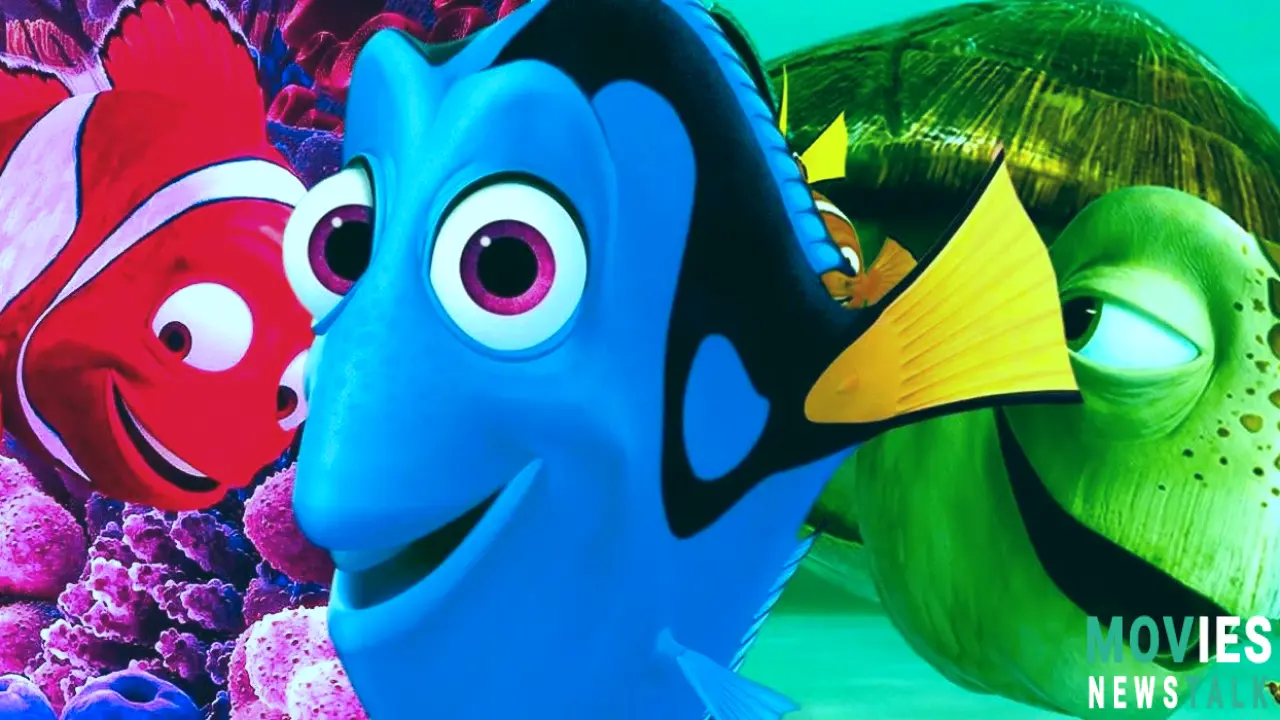 Finding Nemo: Quotes, Characters, and the Movie's Enduring Legacy Main Image