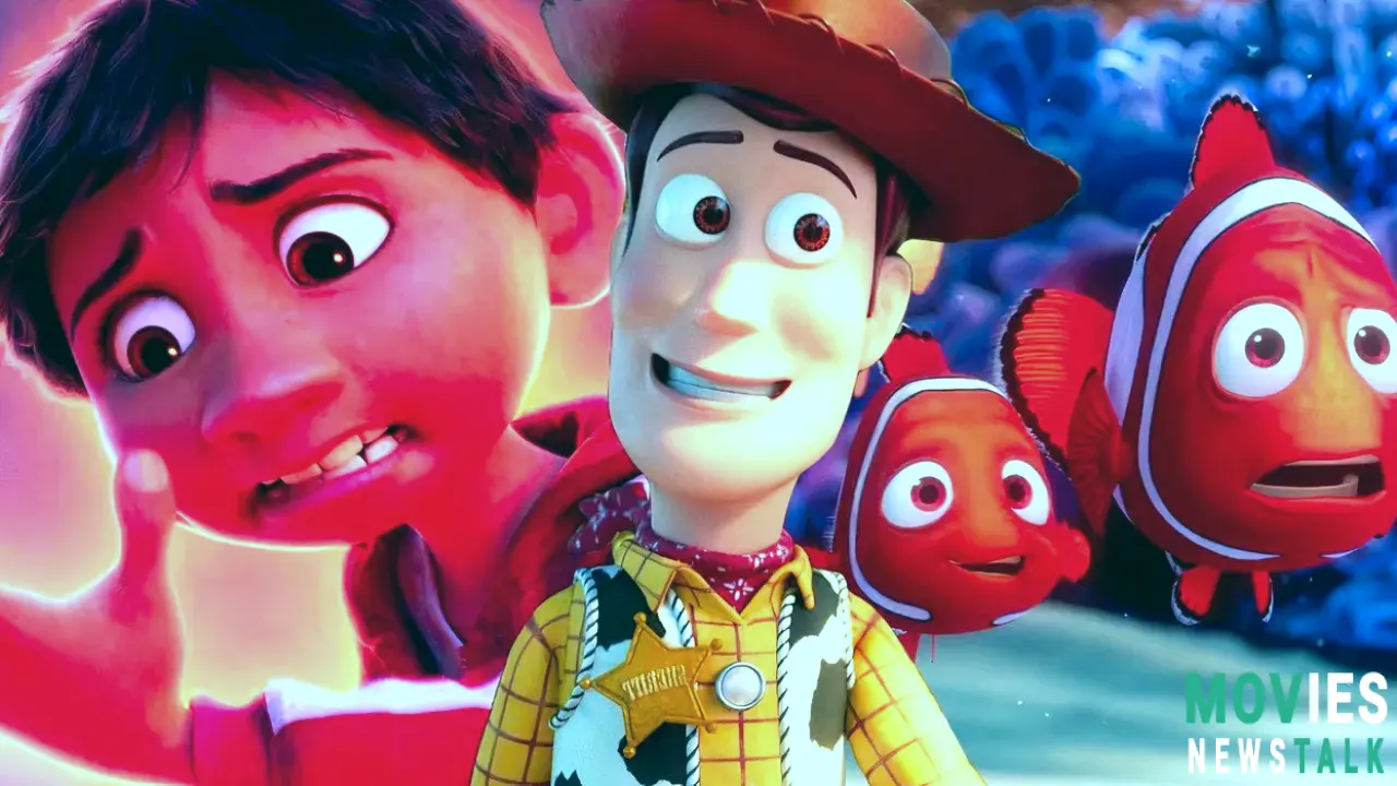 Finding Nemo & The Incredibles: Pixar's Big Plans For Iconic Franchises Main Image