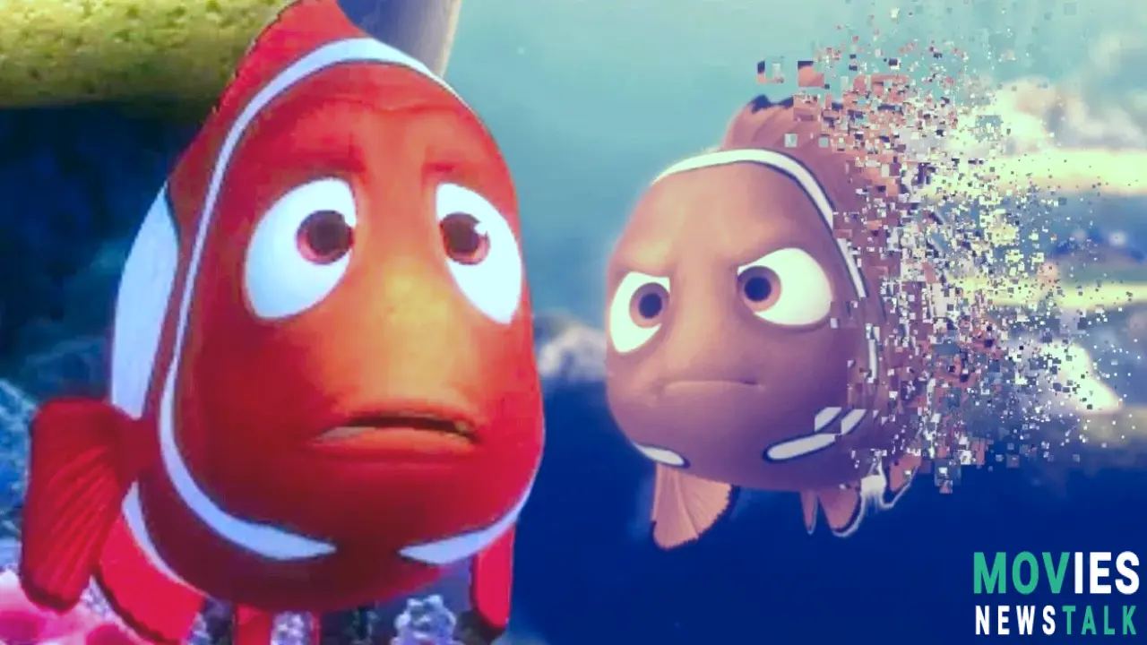 Finding Nemo's Darkest Theory: Did Marlin Create Nemo Following Family Loss? Main Image