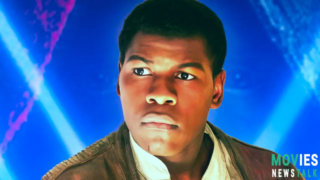 Finnpoe Lives! John Boyega's NYCC Bracelet Ignites Star Wars Fandom Main Image