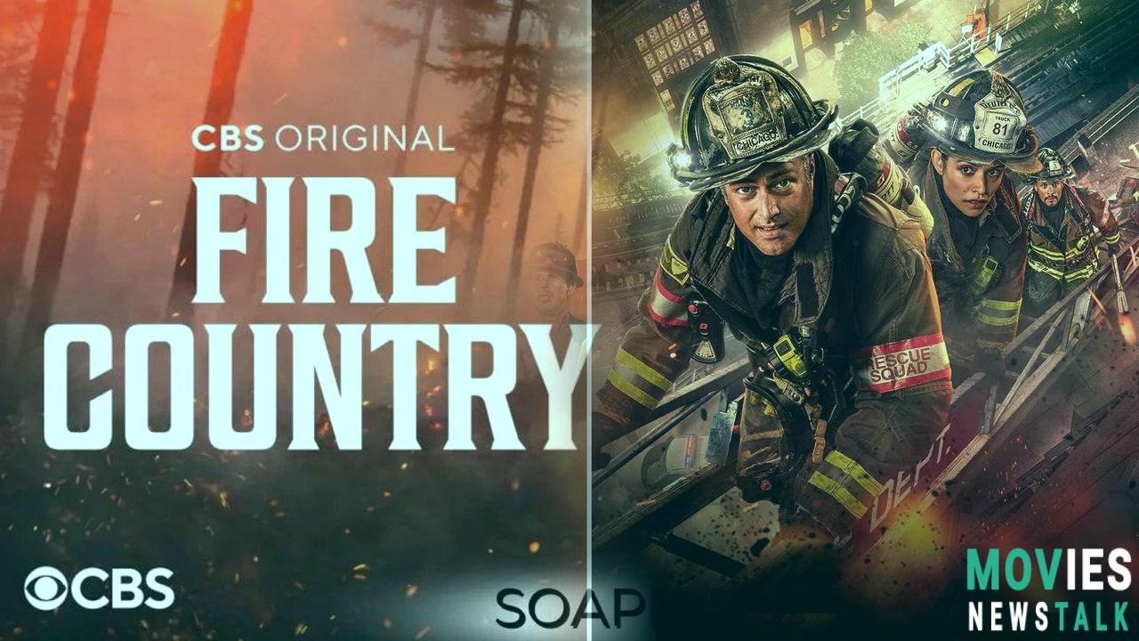 Fire Country: What You Need to Know About the Hit Firefighter Drama Main Image