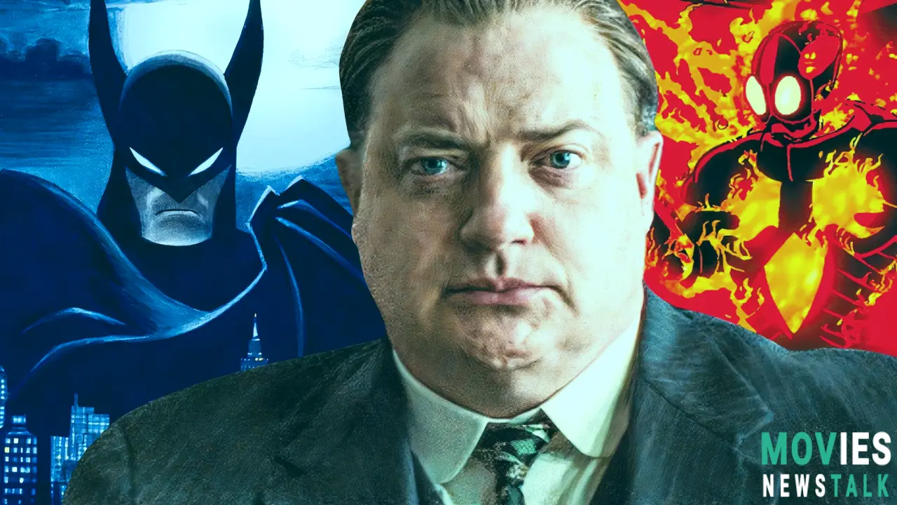 Firefly: Batman: Caped Crusader Could Give Fans The Villain Brendan Fraser Almost Played Main Image