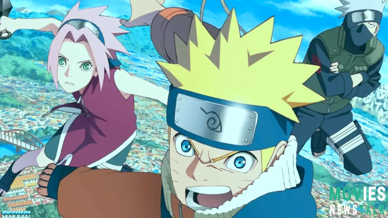 First encouraging update for Naruto's return in a year. Main Image