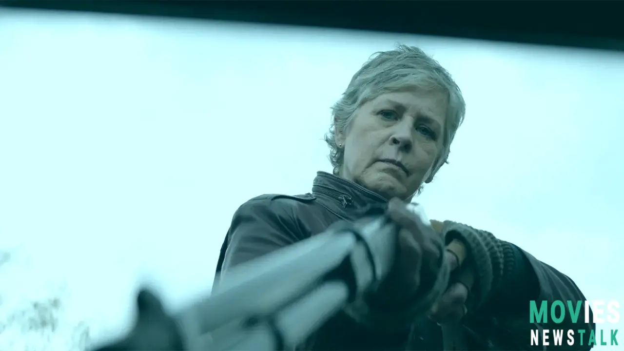 First Look Images reveals Carol's return in Daryl Dixon Season 2. Main Image