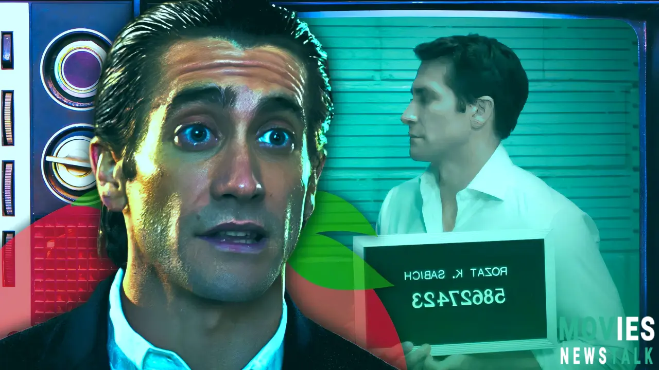 First TV Series Extends His Perfect Rotten Tomatoes Streak: Jake Gyllenhaal Main Image