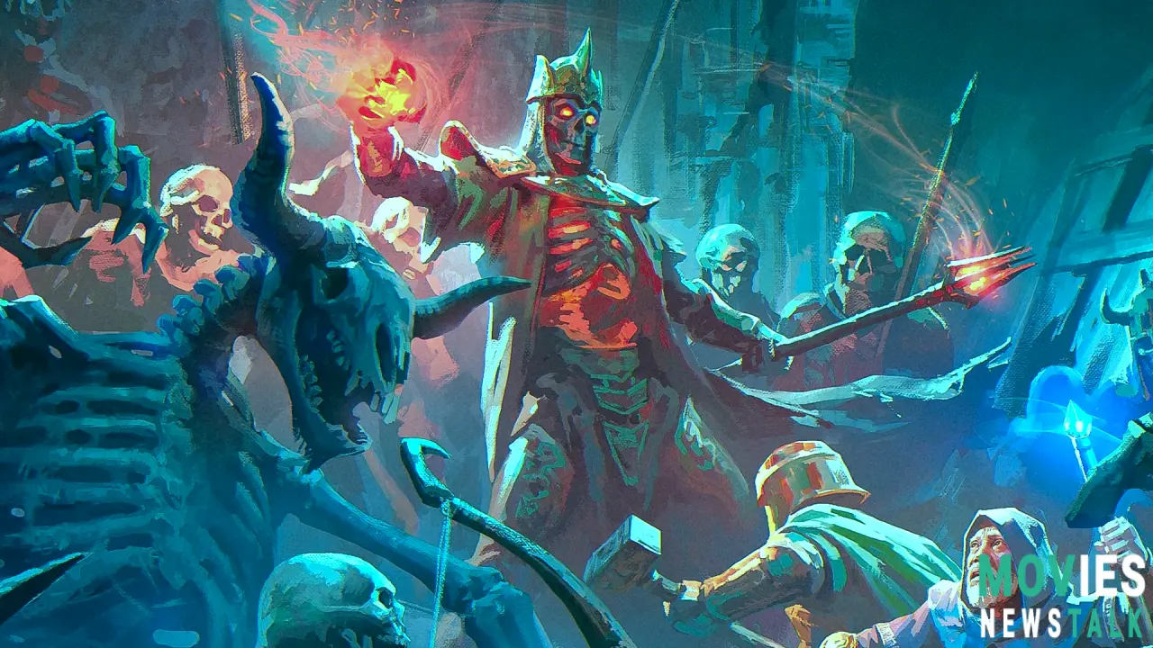 First View D&D's New Monster Manual: Over 500 Monsters & More in 2025. Main Image