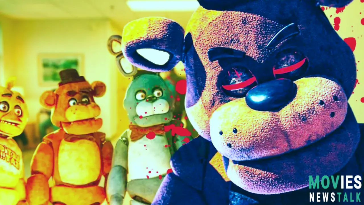 Five Nights at Freddy's 2: Could a Chilling New Animatronic Be Coming? Main Image