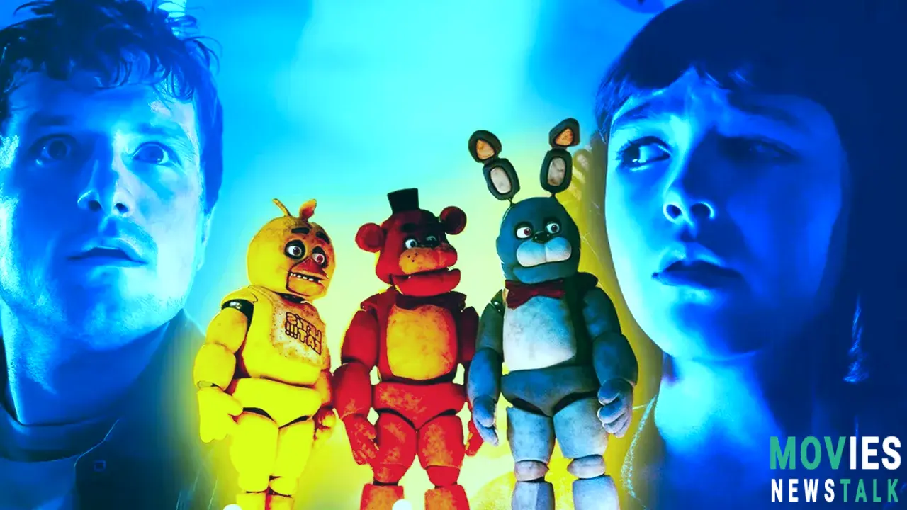 Five Nights at Freddy's Movie Ending Clarified: William Afton, Sequel Setup, Animatronics Main Image