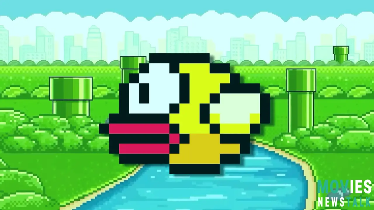 Flappy Bird's Controversial Revival: Crypto, NFTs, and a Telegram Twist Main Image