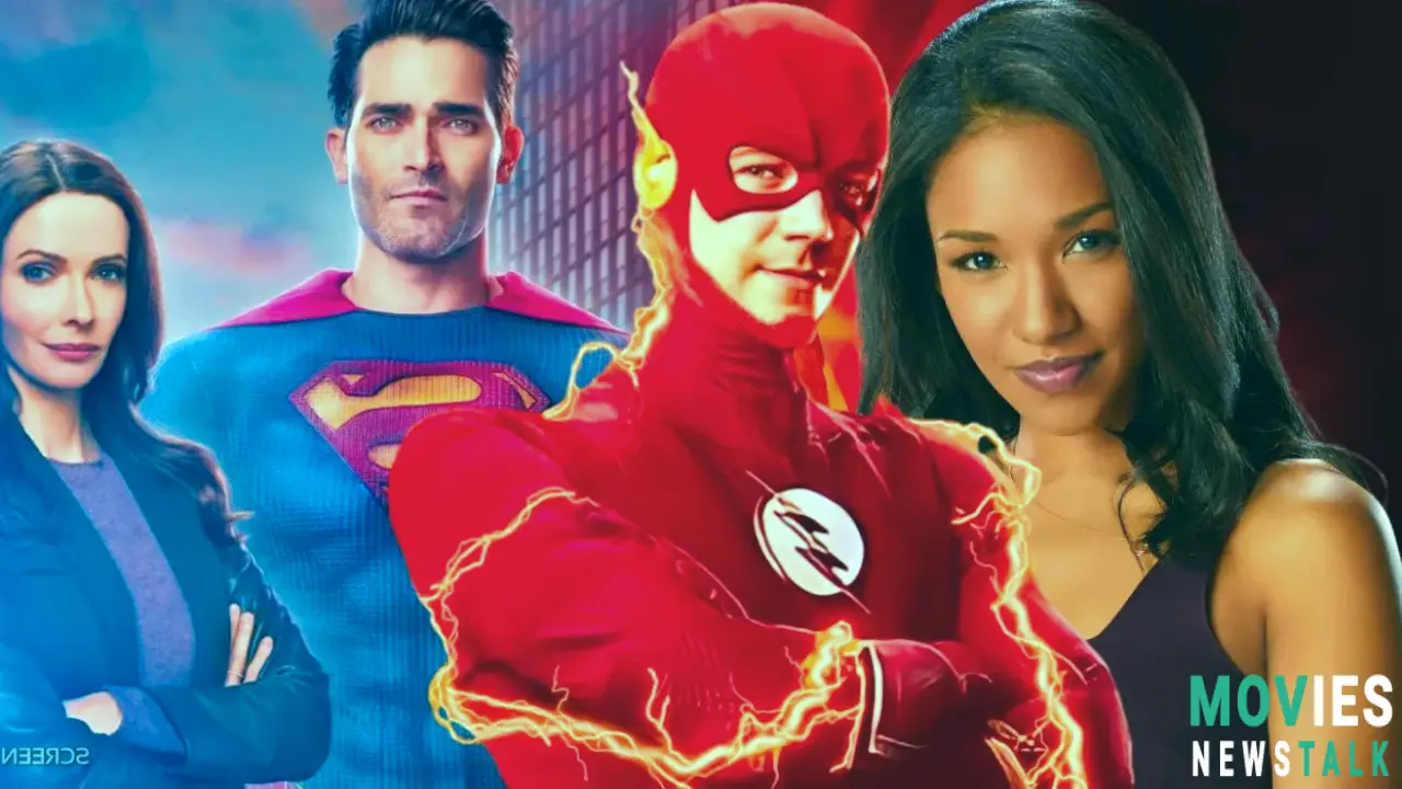 Flash vs. Superman: Arrowverse's Fastest Superhero Debate Settled? Main Image