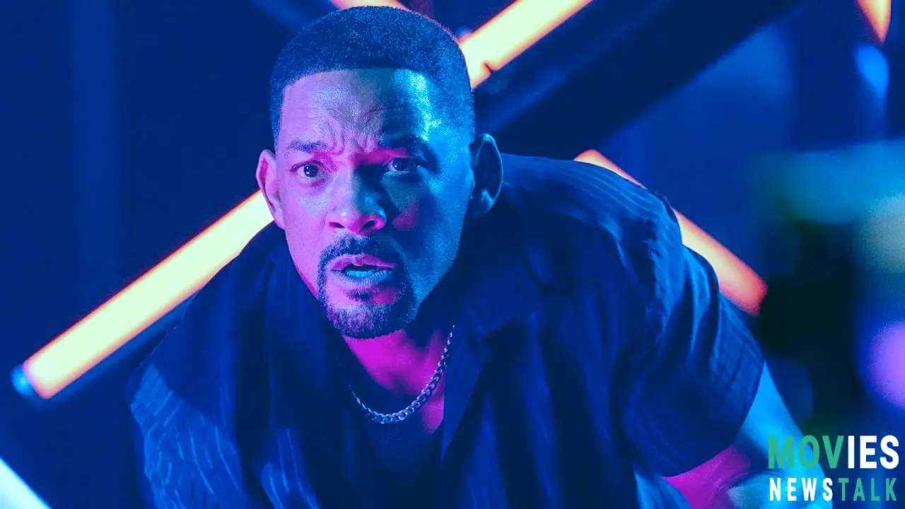 Following the success of "Bad Boys," Will Smith makes a comeback to Sci-Fi with New Blockbuster "Resistor." Main Image