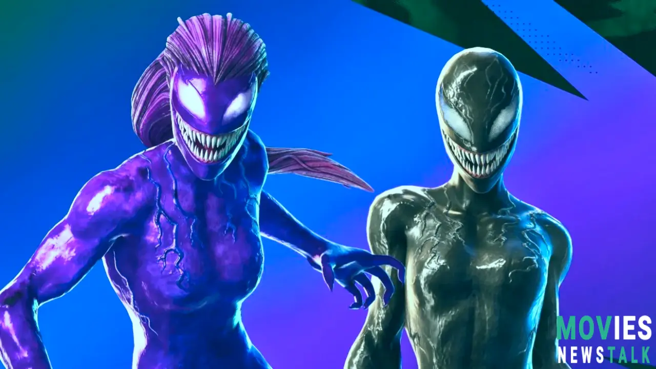 Fortnite Symbiote Cup: Win Free She-Venom & Agony Skins! Main Image