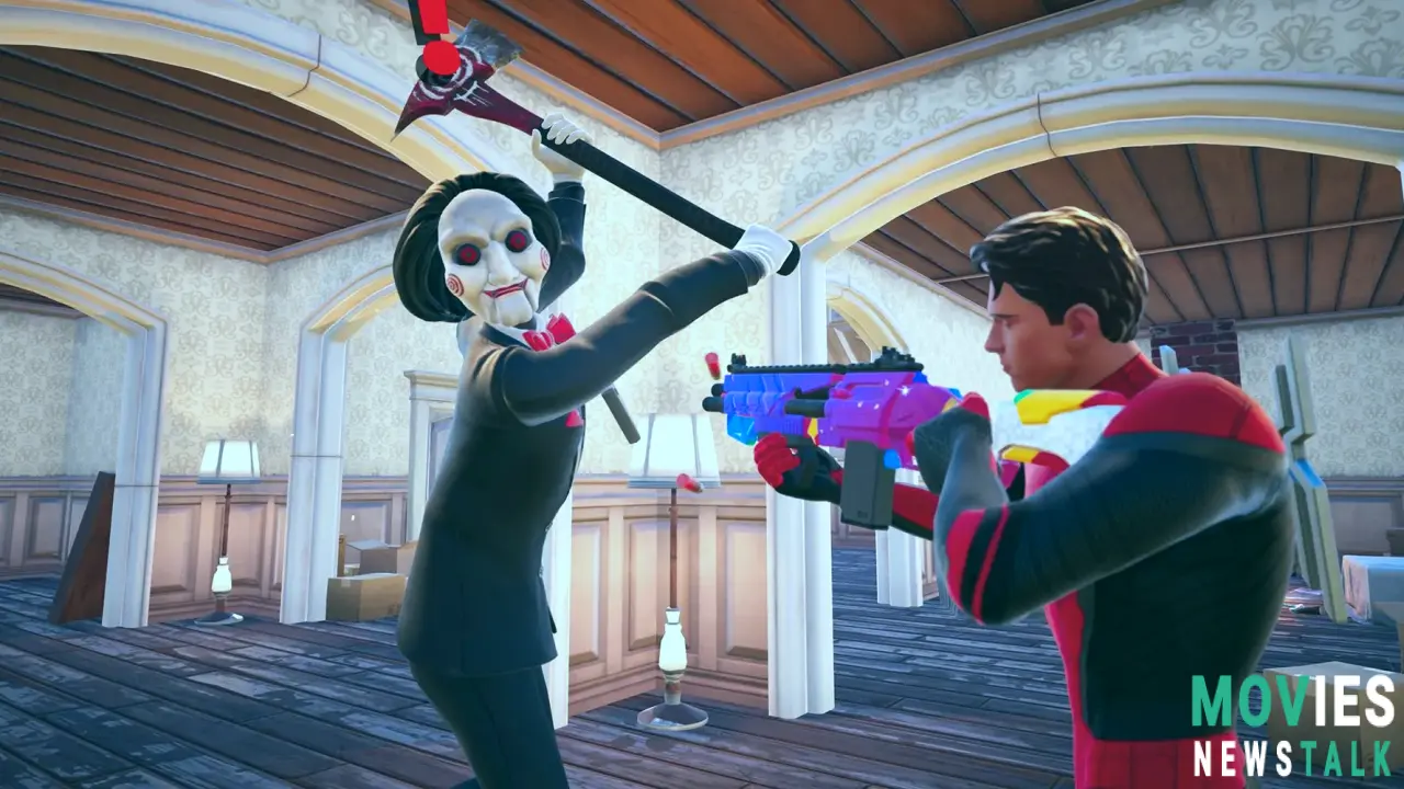 Fortnitemares 2024: Billy the Puppet Boss Fight Guide Main Image