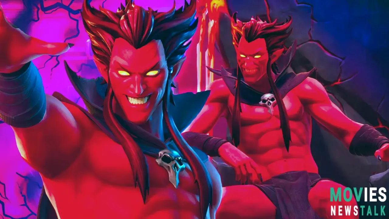 Fortnitemares 2024: Mephisto Location, Deals & Guide! Main Image