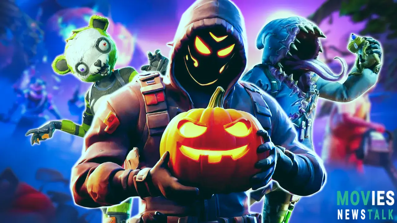 Fortnitemares 2024: Spooky Skins, Retro Horror, and Epic Games' Biggest Halloween Event Yet Main Image