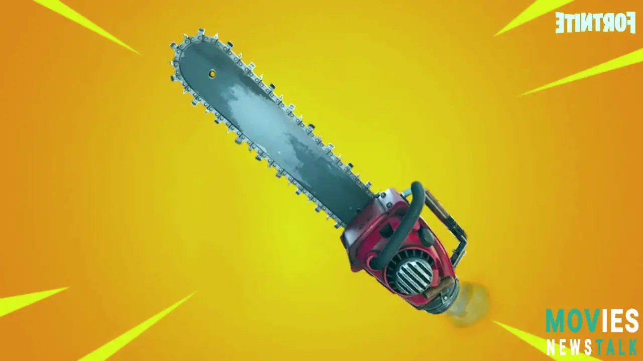 Fortnitemares Chainsaw Glitch: Epic Games Nerf Causes Player Backlash Main Image