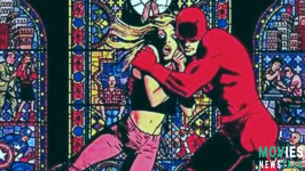 Frank Miller Daredevil: Born Again & The Man Without Fear's Gritty Transformation Main Image