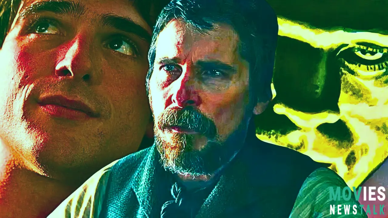 Frankenstein's Monster: Christian Bale vs. Jacob Elordi - Who's Playing the Monster? Main Image