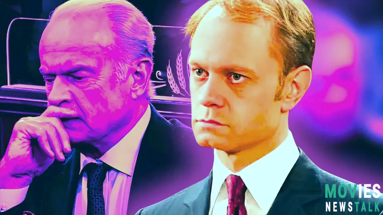 Frasier Reboot: Is It Fixing Its Problems?  Main Image