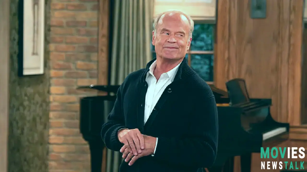 Frasier Reboot Reunites Kelsey Grammer With This Former Co-Star Main Image