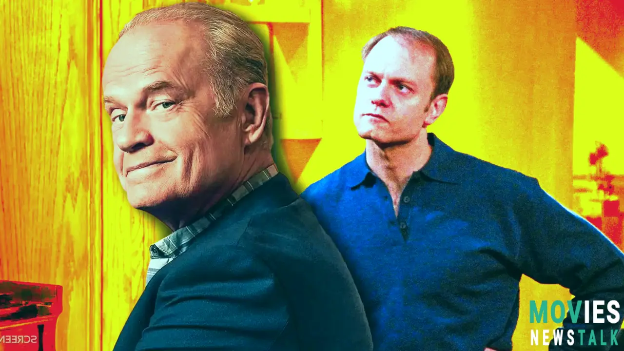 Frasier Reboot: Where's Niles? The Reasons Behind His Absence Main Image