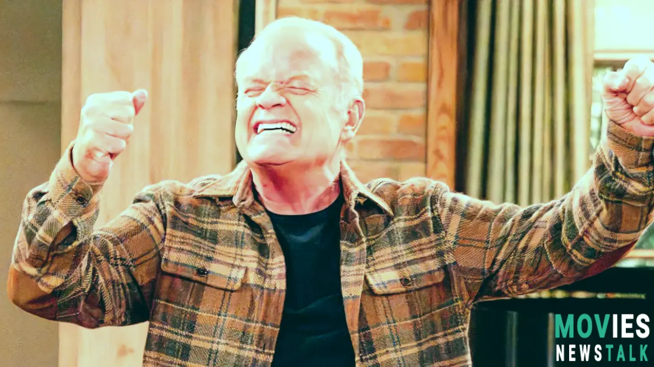 Frasier Returns to Seattle in Season 2!  What's the Scoop? Main Image