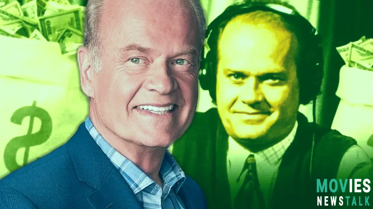 Frasier's Wealth: How Rich Was Dr. Crane? Money, Career & The Reboot Main Image