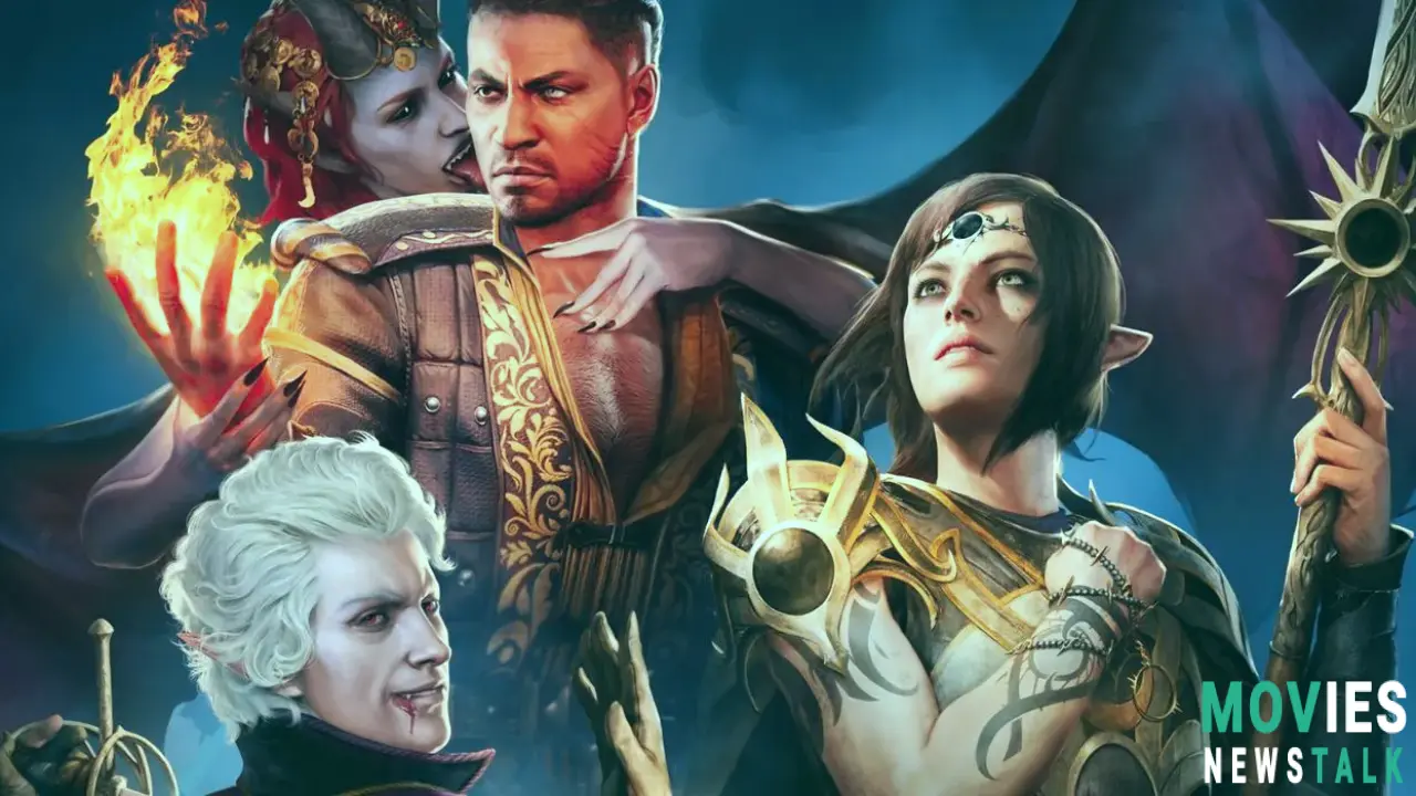 Free Baldur's Gate Game On Amazon Prime Day: Get Ready For Nostalgia! Main Image