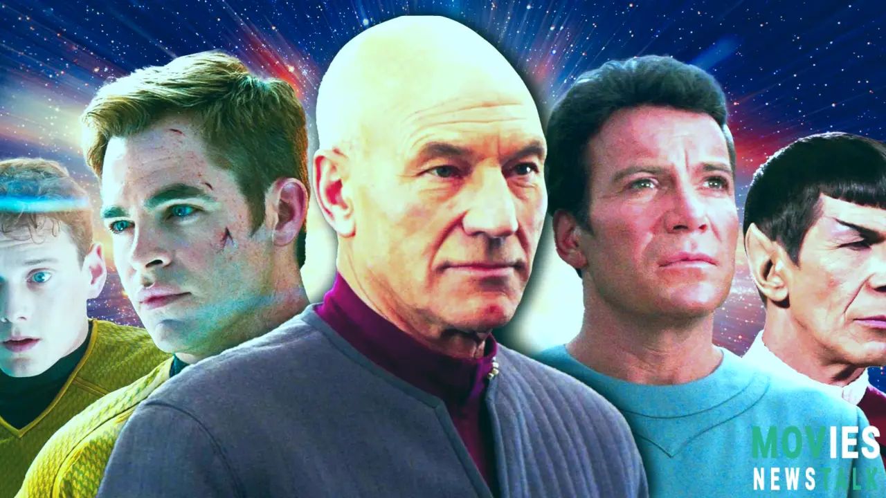 Free Star Trek Movies: All 13 on Pluto TV - Watch Now! Main Image